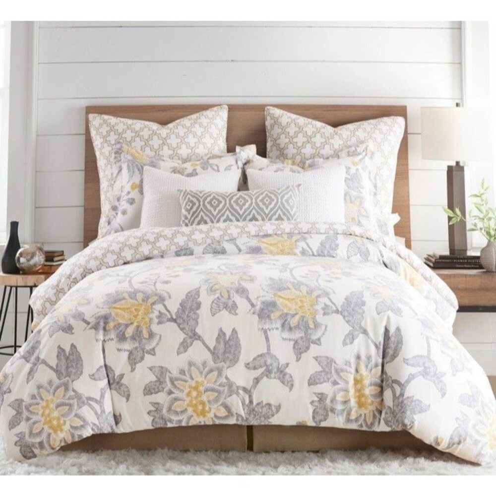 Levtex Home TWIN 2 Piece Reverie Duvet Cover Set